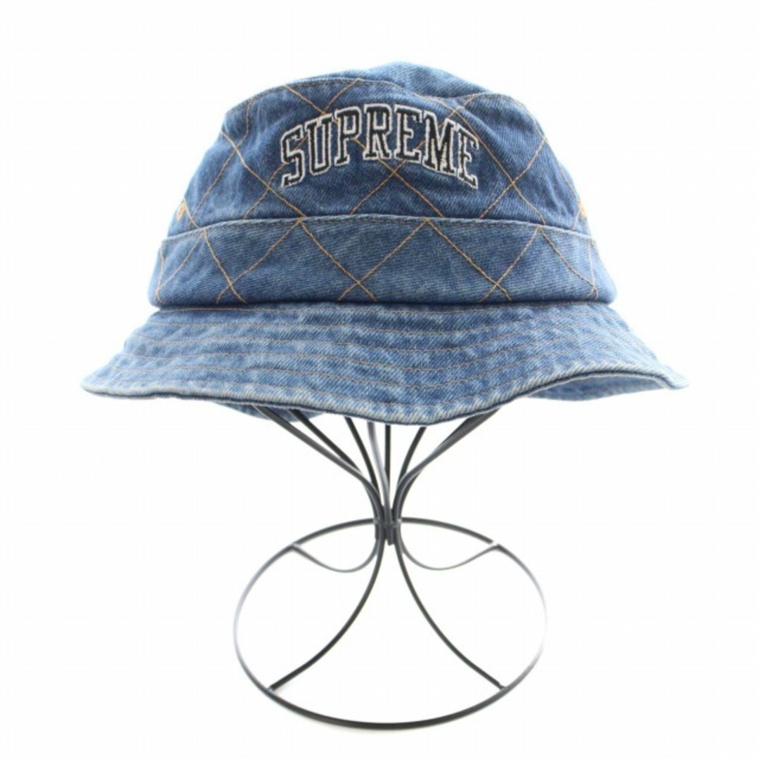 Supreme - シュプリーム Diamond Stitch Crusher USA製 ハットの通販