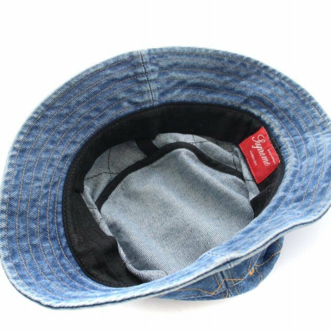 Supreme - シュプリーム Diamond Stitch Crusher USA製 ハットの通販