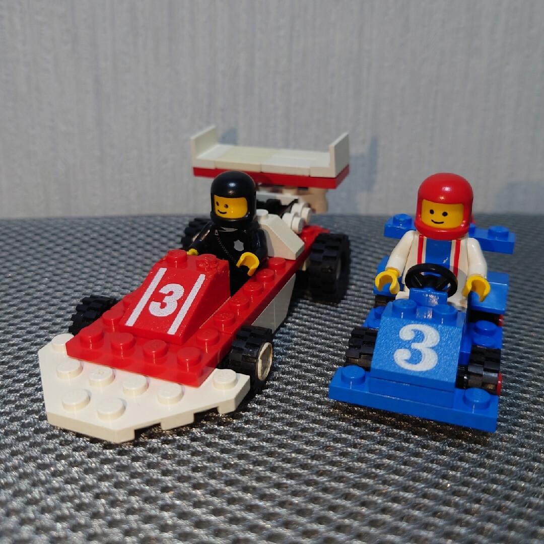 Lego(レゴ)のレゴ　レーシングカー　No.3　セット エンタメ/ホビーのおもちゃ/ぬいぐるみ(ミニカー)の商品写真