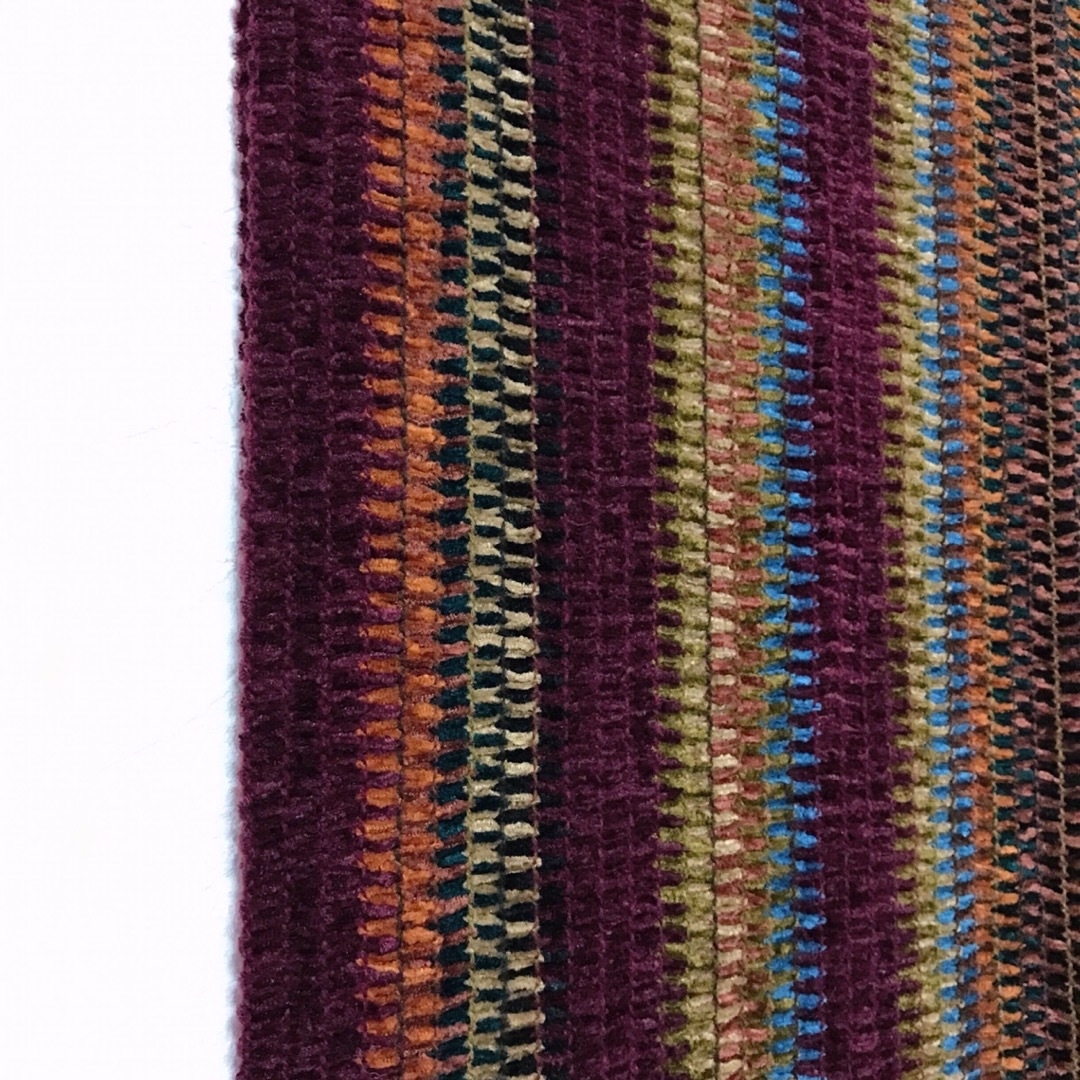 MISSONI(ミッソーニ)のミッソーニ【美品】マフラー ショール マルチカラー ストール イタリア製 レディースのファッション小物(マフラー/ショール)の商品写真