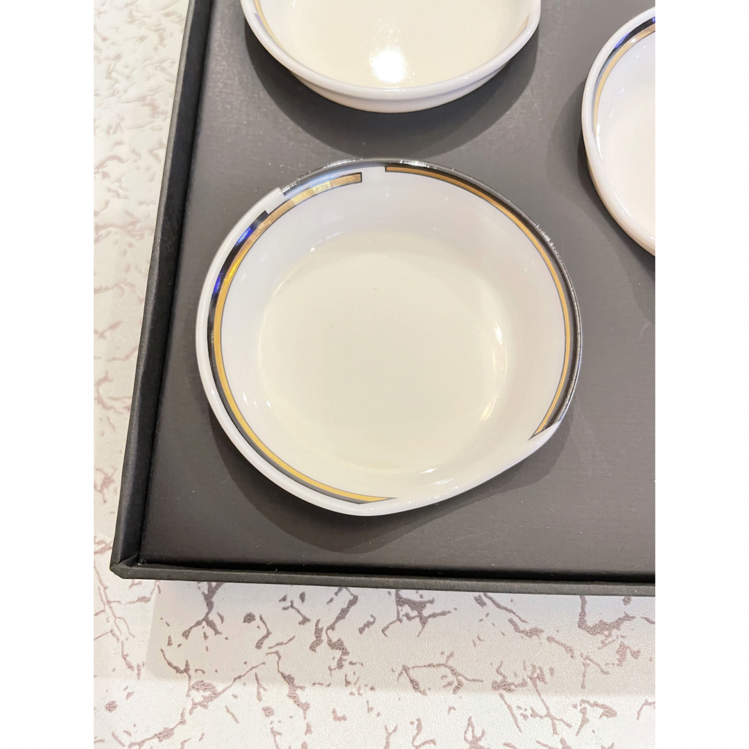 スプーンレスト　sonia rykiel porcelaine インテリア/住まい/日用品のキッチン/食器(テーブル用品)の商品写真