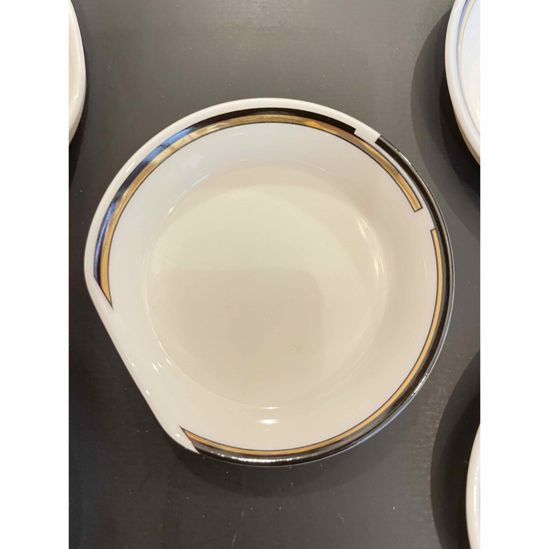 スプーンレスト　sonia rykiel porcelaine インテリア/住まい/日用品のキッチン/食器(テーブル用品)の商品写真