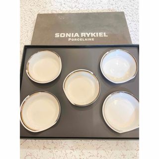 スプーンレスト　sonia rykiel porcelaine(テーブル用品)