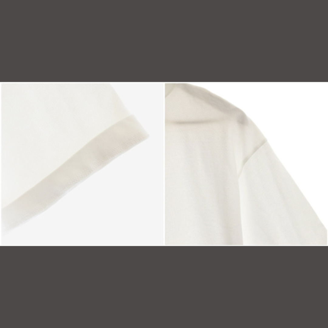 Balenciaga(バレンシアガ)のバレンシアガ オーバーサイズ ロゴ Tシャツ カットソー XS 620941 メンズのトップス(Tシャツ/カットソー(半袖/袖なし))の商品写真