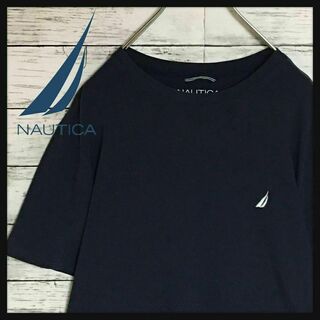 靴/シューズ新品　NAUTICA ロゴスニーカー　ノーティカ