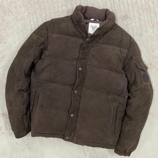 レザーダウンジャケットの通販 500点以上(メンズ) | お得な新品