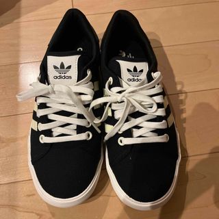 アディダス(adidas)の アディダス ABACA アバカ GX0208 (スニーカー)