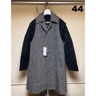 マルタンマルジェラ(Maison Martin Margiela)の新品 44 マルジェラ 20aw ベストドッキングブルゾン 1602(ダウンジャケット)