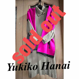 ユキコハナイ（ベージュ系）の通販 49点 | Yukiko Hanaiを買うならラクマ