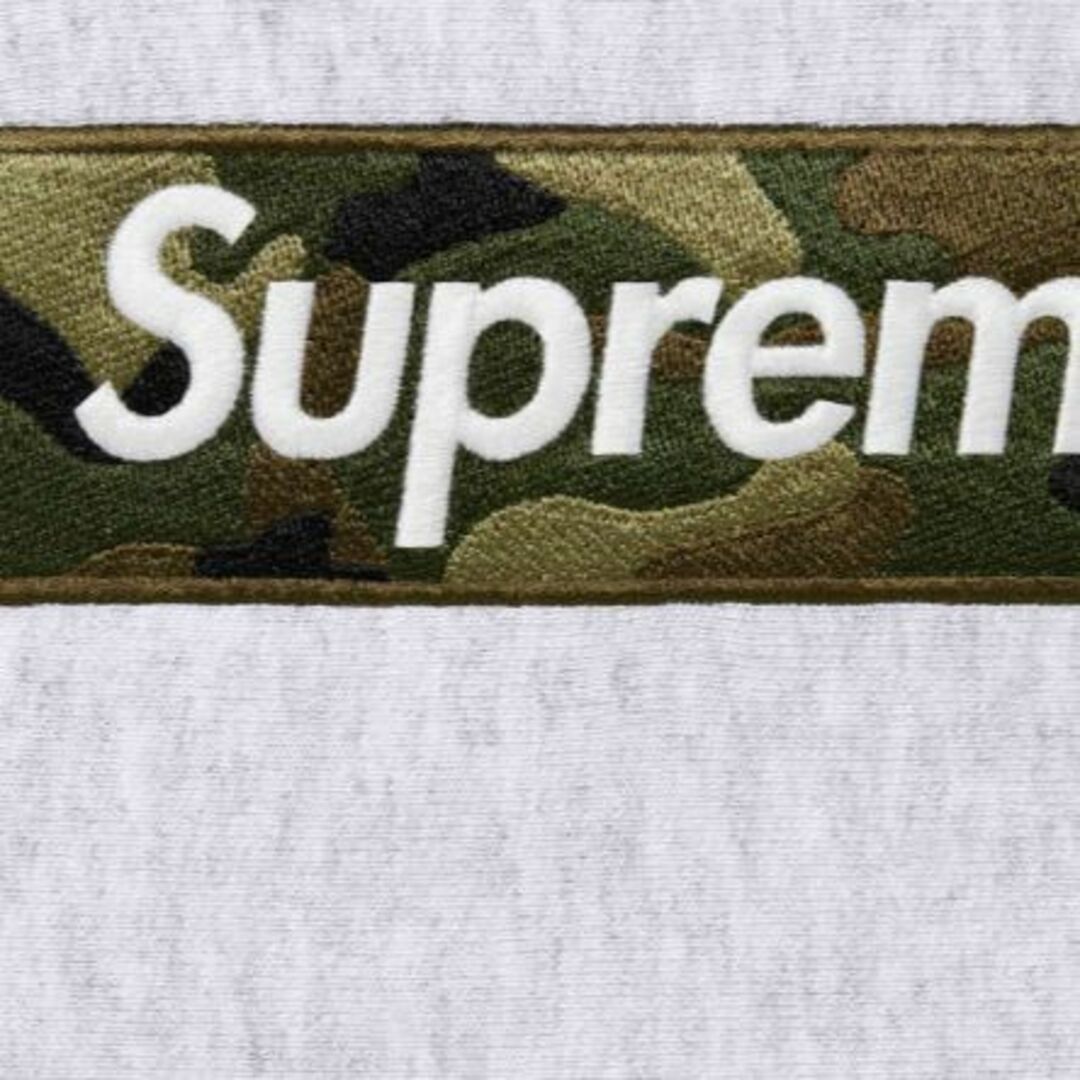 Supreme(シュプリーム)のXL supreme Box Logo Hooded Sweatshirt メンズのトップス(パーカー)の商品写真