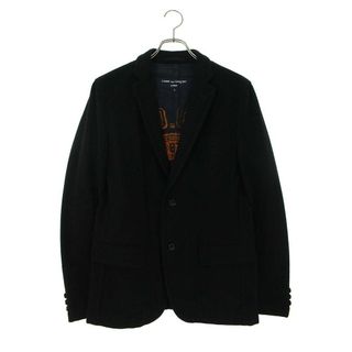 コムデギャルソン(COMME des GARCONS)のコムデギャルソンオムドゥ  HR-J071 AD2006 裏地プリントウールジャケット メンズ L(その他)