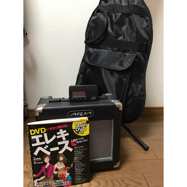 りりねこ様専用 楽器のベース(エレキベース)の商品写真