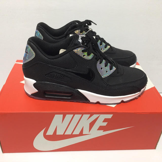 NIKE(ナイキ)の再入荷 AIR MAX 90 エアマックス プレミアム レディースの靴/シューズ(スニーカー)の商品写真