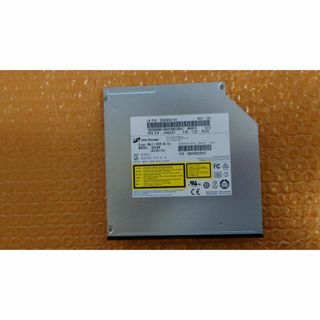 HL Data Sorage　DVDマルチスリムドライブ SATA接続(PCパーツ)