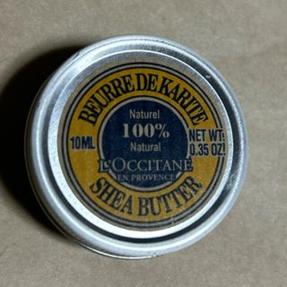 ロクシタン(L'OCCITANE)のロクシタン シアバター　10ml 保湿バーム(フェイスオイル/バーム)