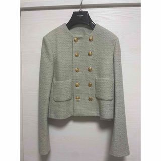 CELINE(ノーカラージャケット)のフリマアイテム一覧 CELINE(ノーカラージャケット)のフリマアイテム一覧