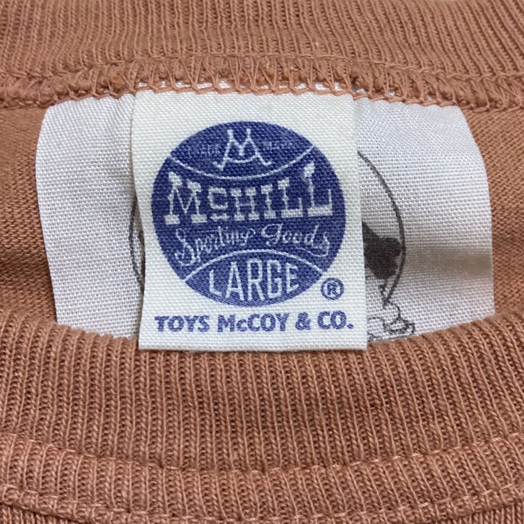 TOYS McCOY(トイズマッコイ)の最終値下げ　トイズマッコイ　ポパイTシャツ メンズのトップス(Tシャツ/カットソー(半袖/袖なし))の商品写真