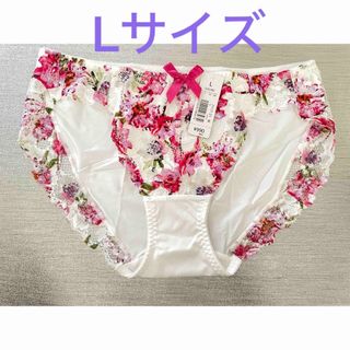 エメフィール(aimer feel)の新品タグ付き⭐︎エメフィール☆ aimerfeel☆ショーツ☆Ｌサイズ(ショーツ)