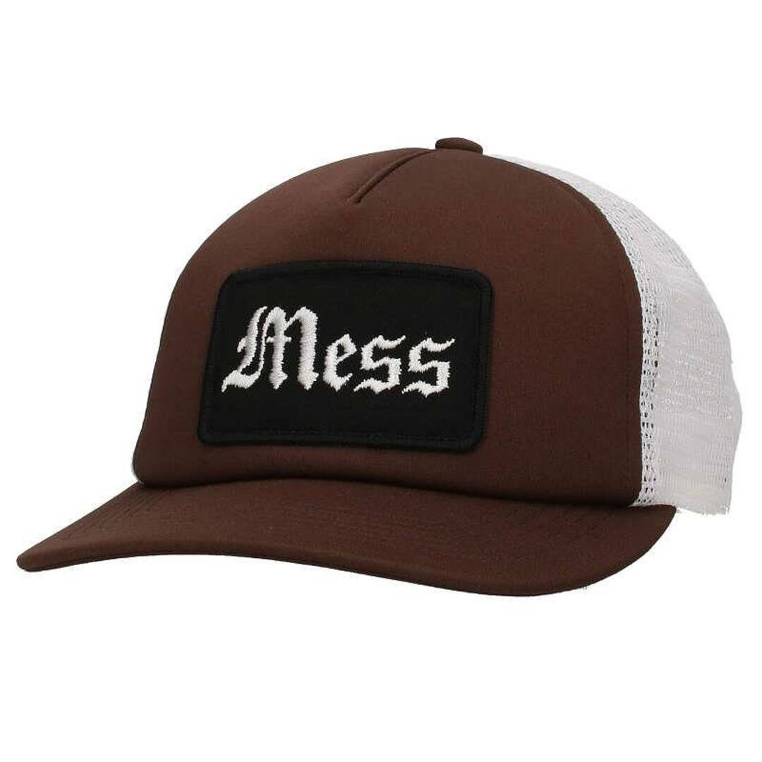 メンズシュプリーム  Mess Mesh Back 5-Panel cap 5パネルメッシュキャップ メンズ