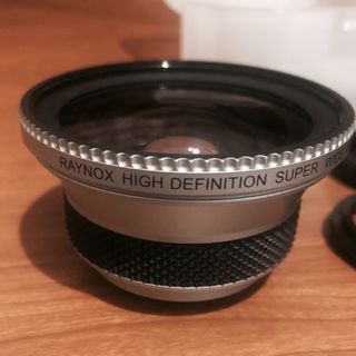 RAYNOX HD SuperWide Lens(レンズ(ズーム))