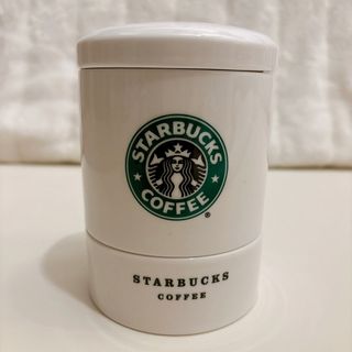 スターバックスコーヒー(Starbucks Coffee)のスタバ　キャニスター(収納/キッチン雑貨)