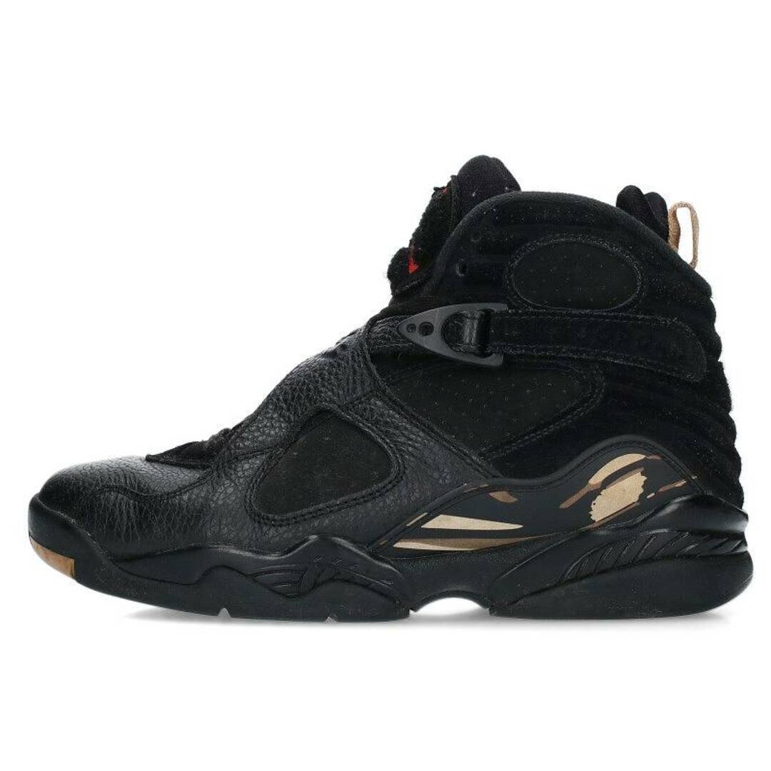 靴/シューズナイキ  AIR JORDAN 8 RETRO OVO AA1239-045 エアジョーダン8オクトーバーズベリーオウンスニーカー メンズ 25cm