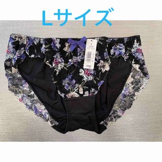 エメフィール(aimer feel)の新品タグ付き⭐︎エメフィール☆ aimerfeel☆ショーツ☆Ｌサイズ(ショーツ)