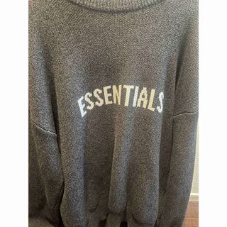 フィアオブゴッド(FEAR OF GOD)のessentials セーター(ニット/セーター)