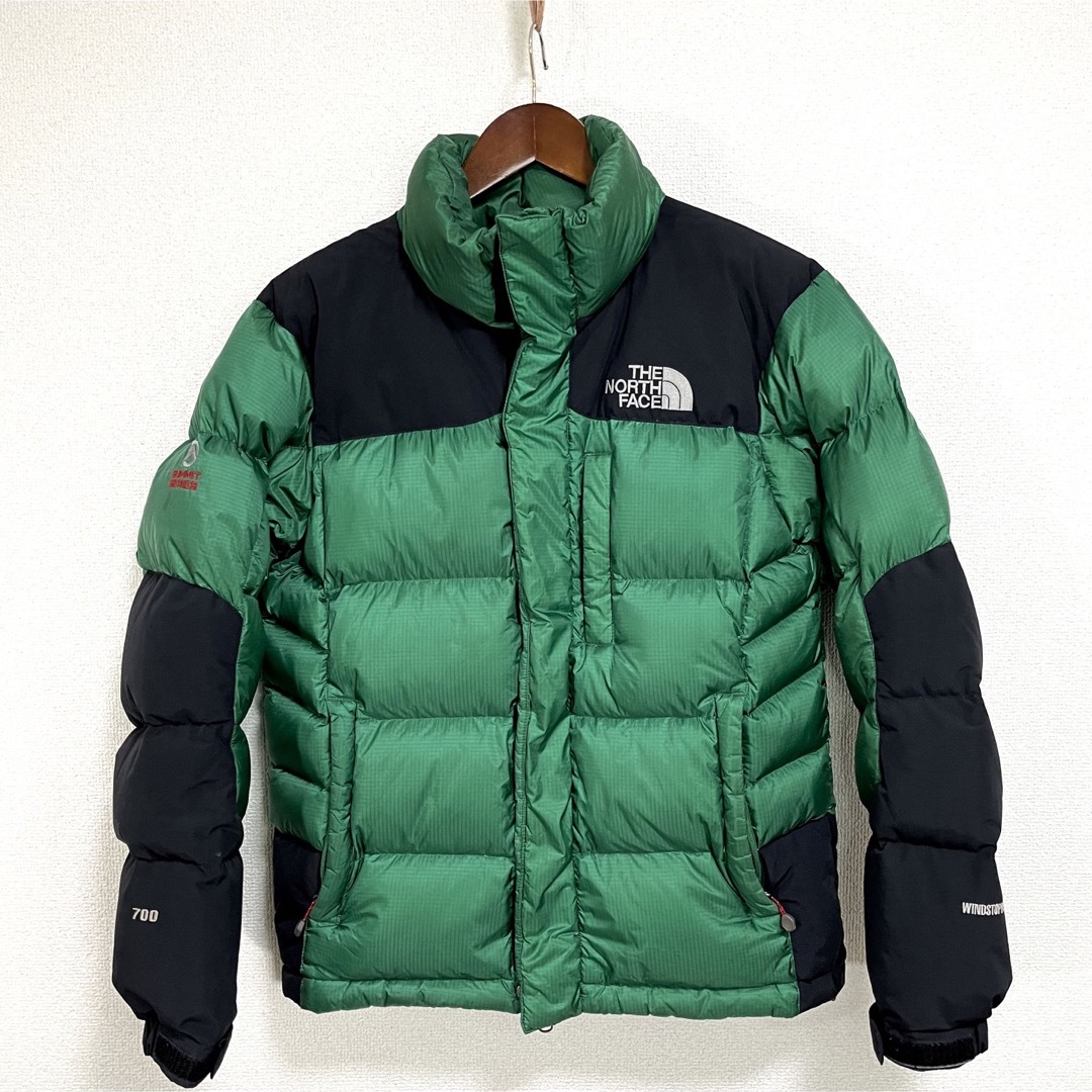 THE NORTH FACE - 希少!美品 ノースフェイス バルトロジャケット