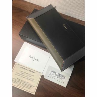 ポールスミス(Paul Smith)のPaul Smith  長財布　新品未使用  ポールスミス   超特価クリスマス(長財布)