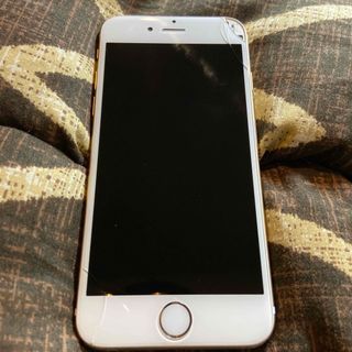 アイフォーン(iPhone)の【ジャンク】iPhone6 64GB(スマートフォン本体)