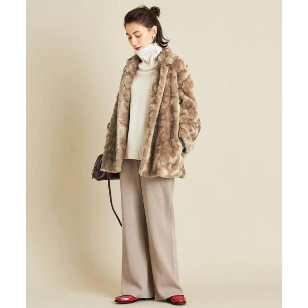 BEAUTY&YOUTH UNITED ARROWS - BEAUTY&YOUTH フェイクファー BEAUTY&YOUTH UNITED ARROWS - BEAUTY&YOUTH フェイクファー