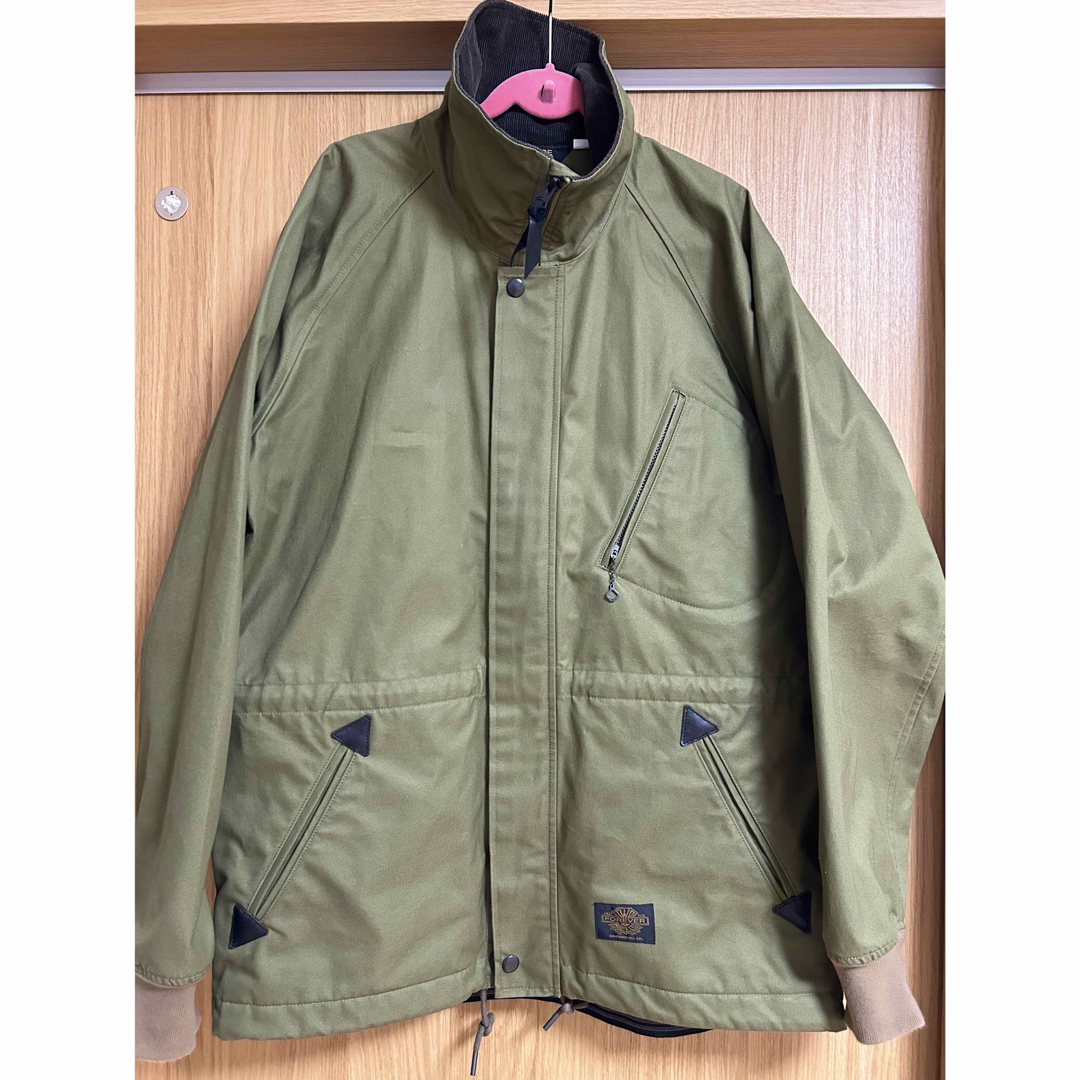 その他WESTRIDE/ウエストライドベンタイルジャケット VENTILE JKT2