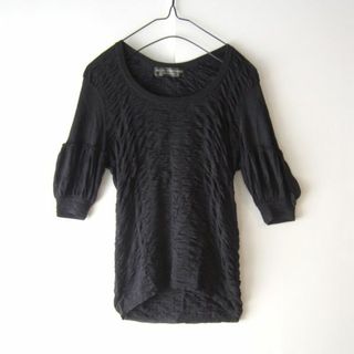 ボディドレッシングデラックス(BODY DRESSING Deluxe)の美品　ボディドレッシングデラックス　カットソーブラウス(シャツ/ブラウス(長袖/七分))