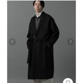 ハレ ブルー チェスターコート(メンズ)の通販 24点 | HAREのメンズを