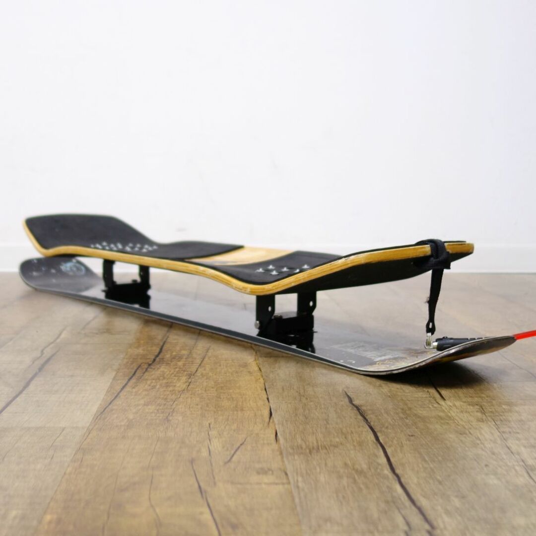 ホブランド SNOWSKATE RAM 105cm スノースケート ウィンター ホブランド SNOWSKATE RAM 105cm スノースケート ウィンター