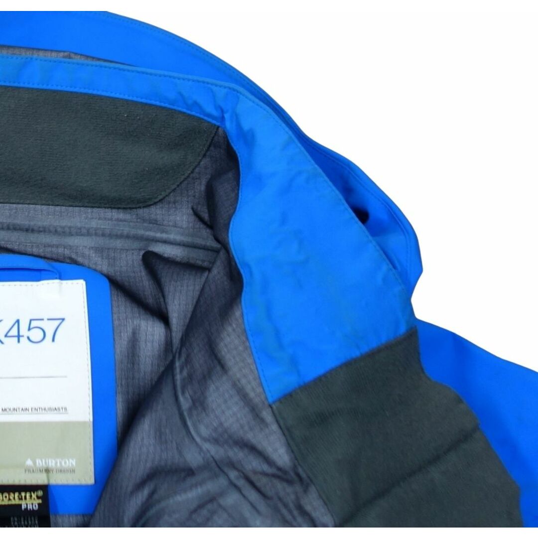 BURTON - バートン BURTON AK457 GUIDE GORE-TEX PRO JACKET BURTON - バートン BURTON AK457 GUIDE GORE-TEX PRO JACKET