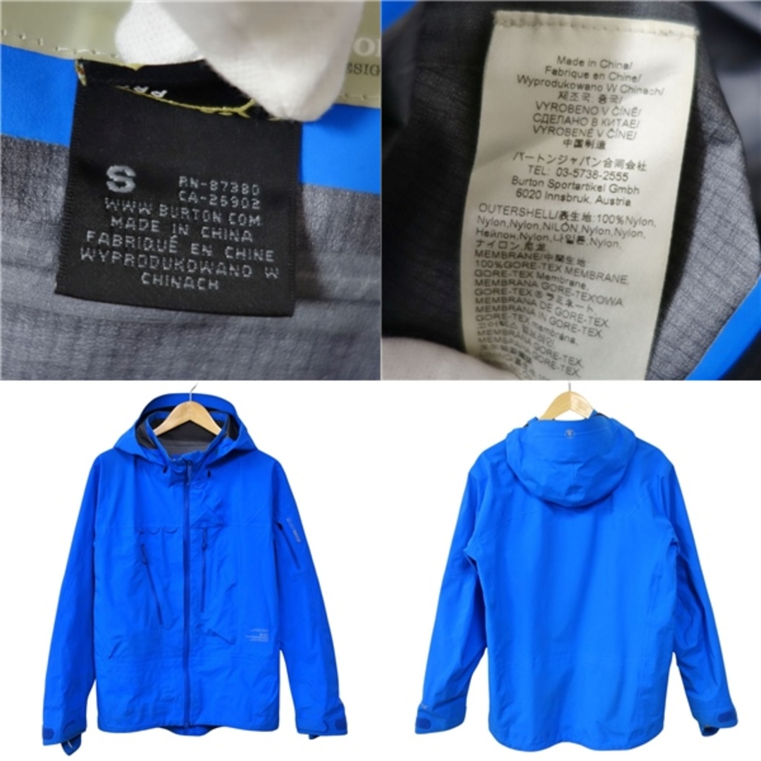 BURTON - バートン BURTON AK457 GUIDE GORE-TEX PRO JACKET BURTON - バートン BURTON AK457 GUIDE GORE-TEX PRO JACKET