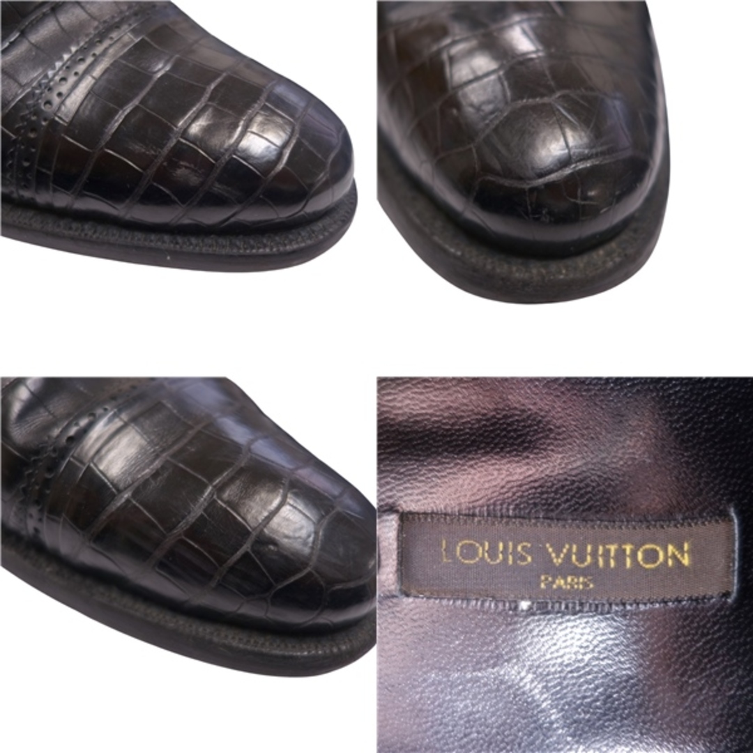 LOUIS VUITTON - 美品 ルイヴィトン LOUIS VUITTON レザー LOUIS VUITTON - 美品 ルイヴィトン LOUIS VUITTON レザー