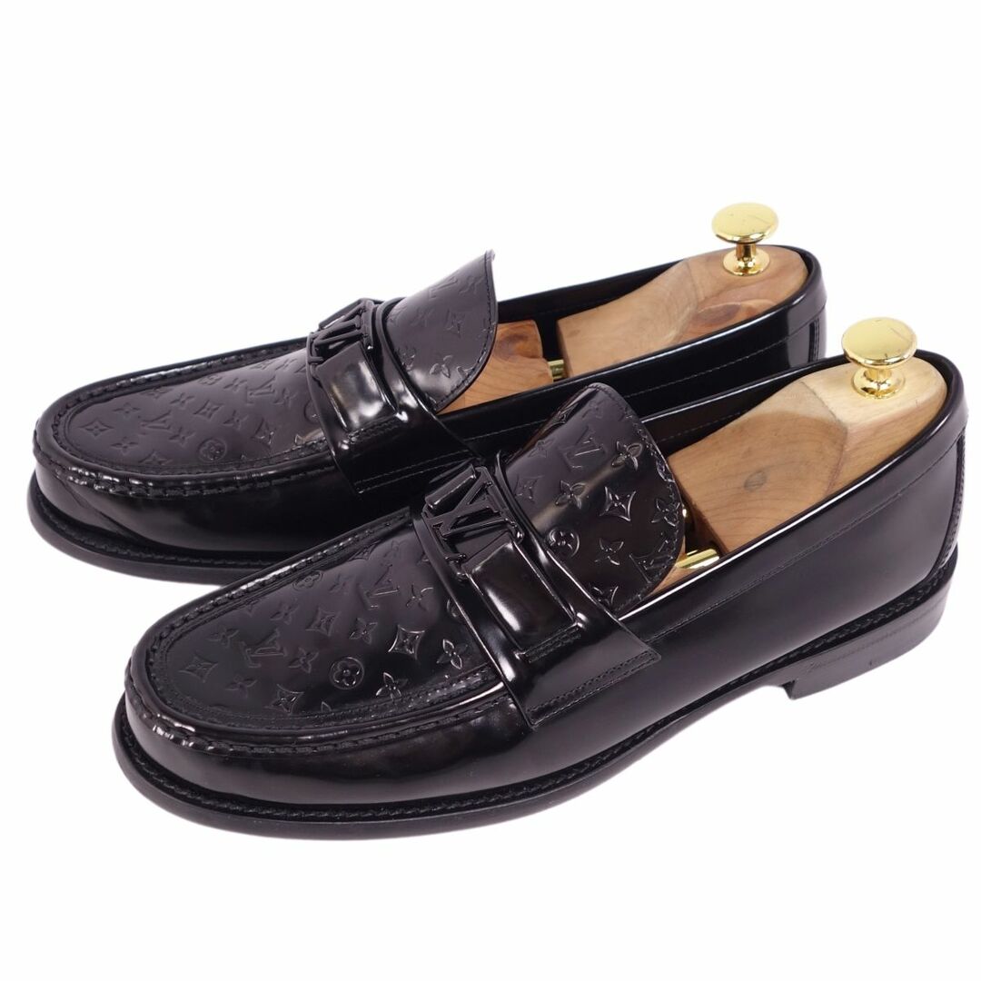 LOUIS VUITTON - 美品 ルイヴィトン LOUIS VUITTON ローファー LOUIS VUITTON - 美品 ルイヴィトン LOUIS VUITTON ローファー