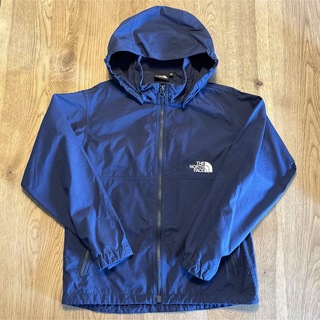 ザノースフェイス(THE NORTH FACE)のノースフェイス キッズ コンパクトジャケット(ジャケット/上着)