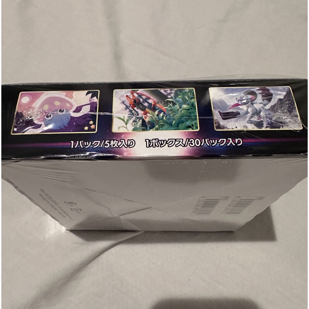 スペースジャグラー BOX シュリンク付き トレーディングカード スペースジャグラー BOX シュリンク付き トレーディングカード