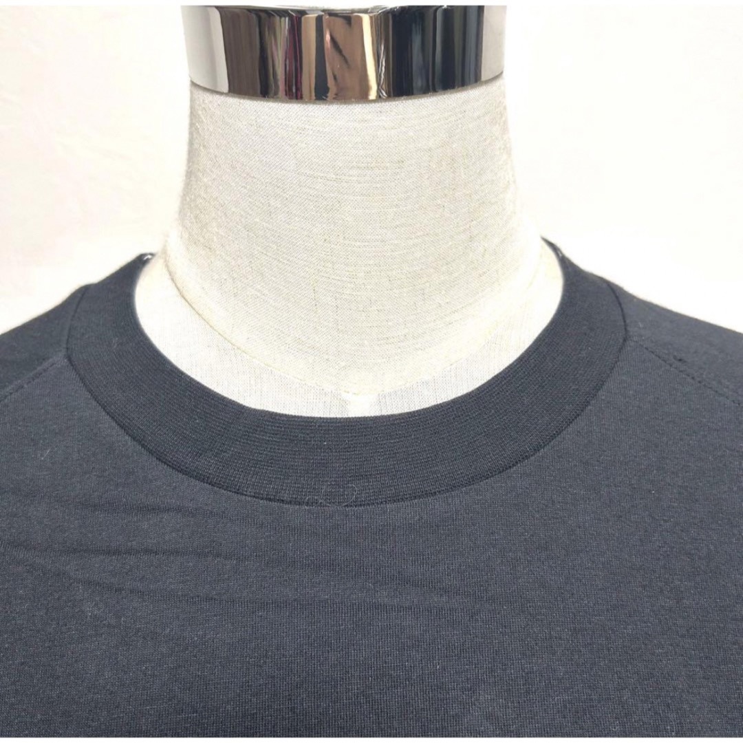 NIKE(ナイキ)の【未使用】NIKE ドライファット　ロングTシャツ　ブラック　XXL メンズのトップス(Tシャツ/カットソー(七分/長袖))の商品写真