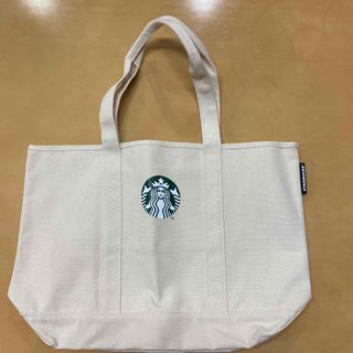 スターバックス(Starbucks)のスターバックス　トートバッグ(トートバッグ)