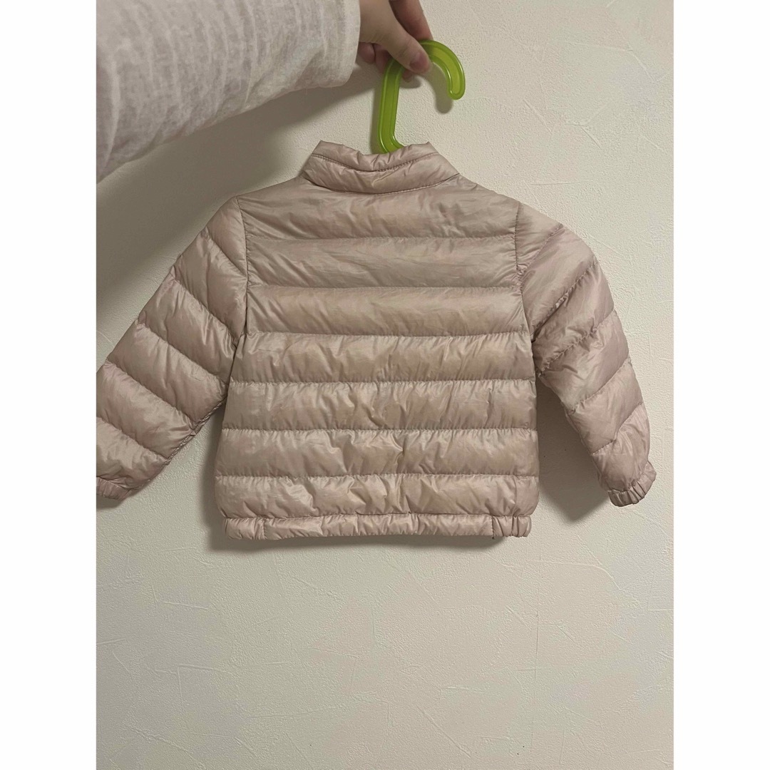 MONCLER(モンクレール)のモンクレール　キッズ　75センチ キッズ/ベビー/マタニティのベビー服(~85cm)(ジャケット/コート)の商品写真