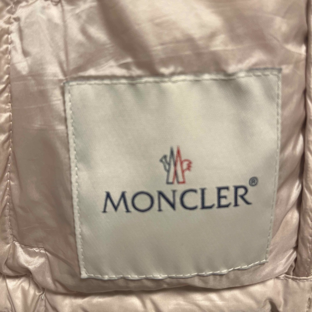 MONCLER(モンクレール)のモンクレール　キッズ　75センチ キッズ/ベビー/マタニティのベビー服(~85cm)(ジャケット/コート)の商品写真