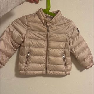 モンクレール(MONCLER)のモンクレール　キッズ　75センチ(ジャケット/コート)