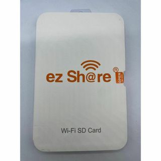 無線LAN搭載SDカードアダプター ezShare Wi-Fi機能搭載(その他)