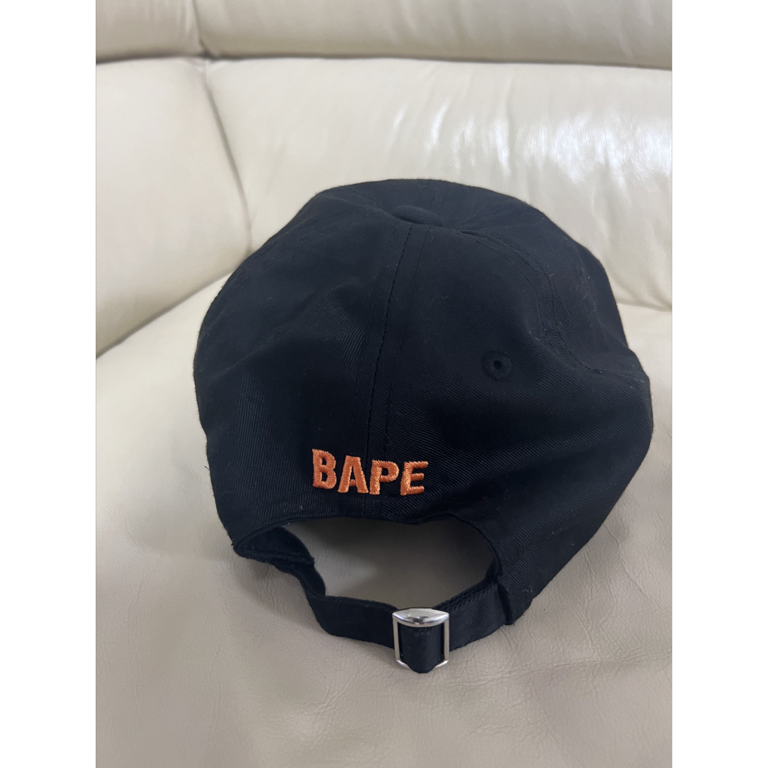 A BATHING APE(アベイシングエイプ)のape キャップ メンズの帽子(キャップ)の商品写真