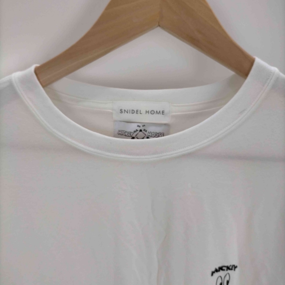 SNIDEL HOME(スナイデルホーム)のSNIDEL HOME(スナイデルホーム) レディース トップス レディースのトップス(Tシャツ(半袖/袖なし))の商品写真